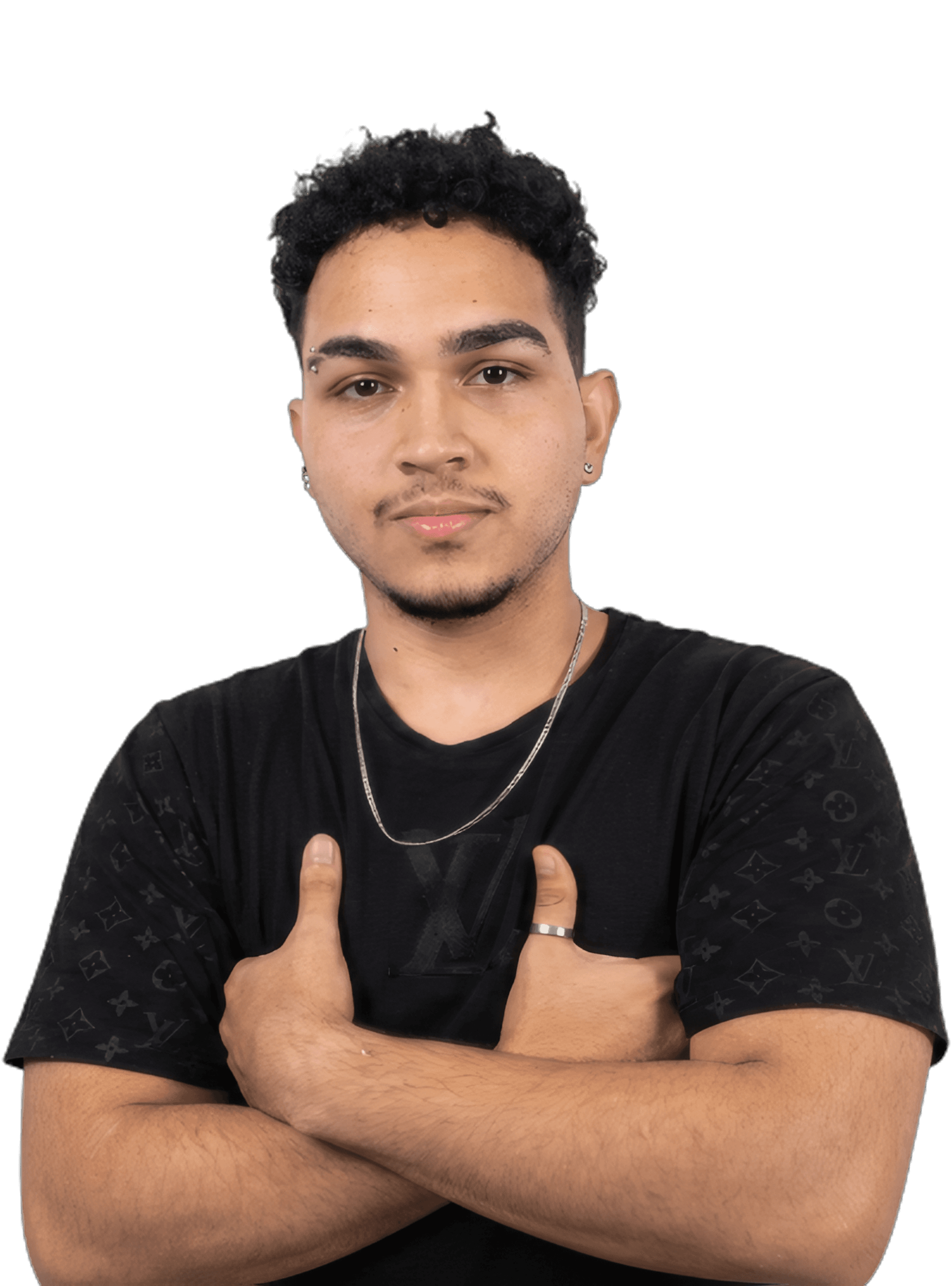 Retrato de Felipe Martins